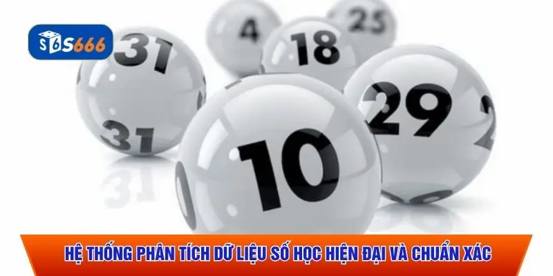 Hệ thống phân tích dữ liệu số học hiện đại và chuẩn xác