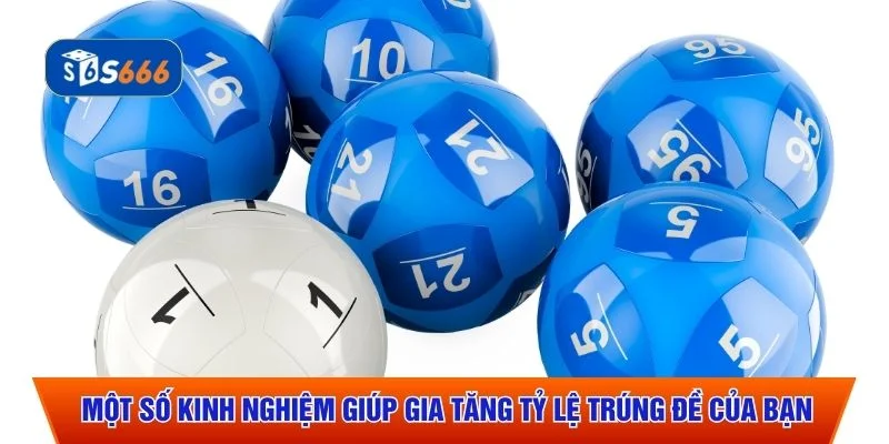Một số kinh nghiệm giúp gia tăng tỷ lệ trúng đề của bạn